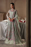Sage by Rajbari Unstitched Embroidered Suit Shizelle 03 - Wedding Collection