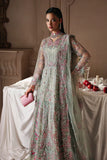 Sage by Rajbari Unstitched Embroidered Suit Shizelle 03 - Wedding Collection