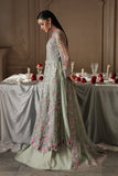 Sage by Rajbari Unstitched Embroidered Suit Shizelle 03 - Wedding Collection