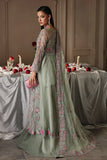 Sage by Rajbari Unstitched Embroidered Suit Shizelle 03 - Wedding Collection