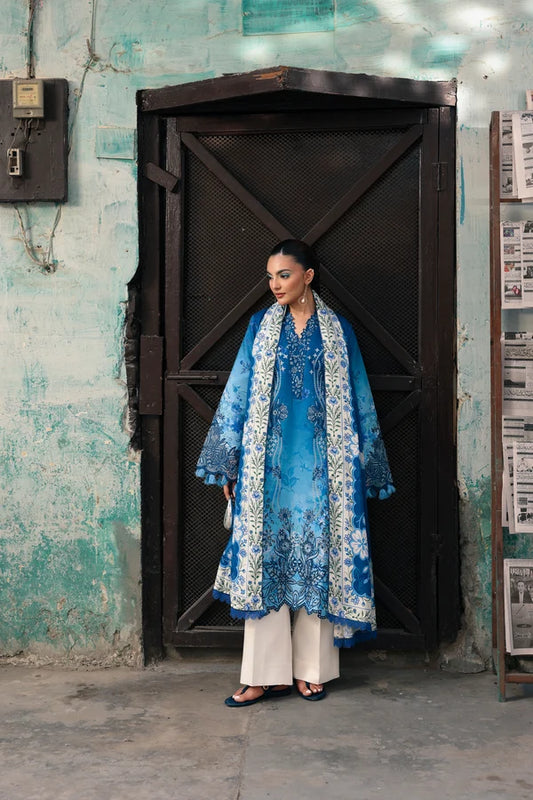 Nissa Floral Symphony  by RajBari | D-02