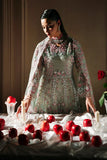Sage by Rajbari Unstitched Embroidered Suit Shizelle 03 - Wedding Collection