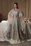 Sage by Rajbari Unstitched Embroidered Suit Shizelle 03 - Wedding Collection