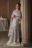 Sage by Rajbari Unstitched Embroidered Suit Shizelle 03 - Wedding Collection