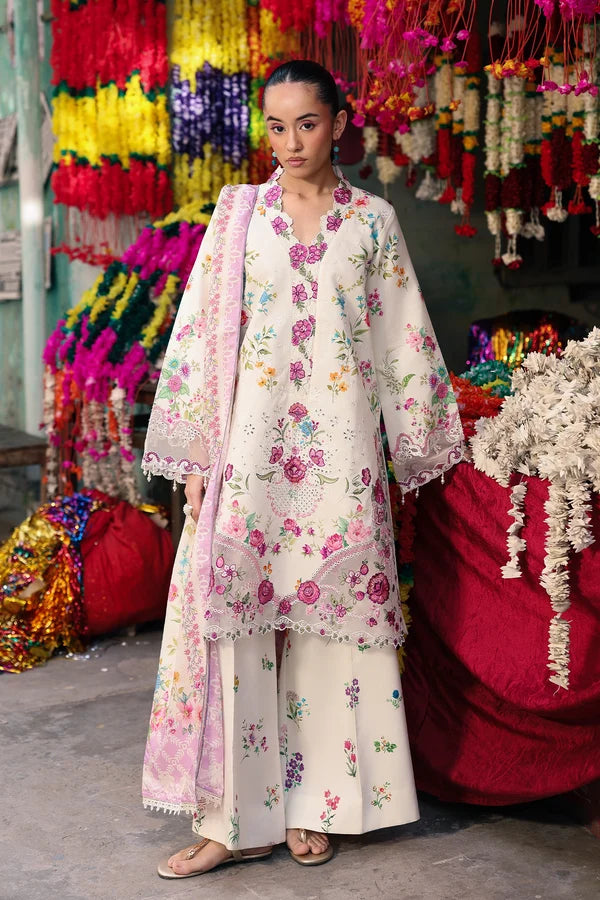 Nissa Floral Symphony  by RajBari | D-03