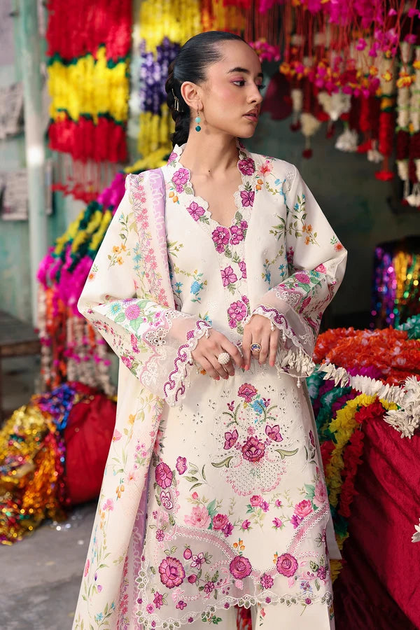 Nissa Floral Symphony  by RajBari | D-03