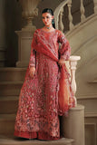 Sage by Rajbari Unstitched Embroidered Suit Amely 08 - Wedding Collection