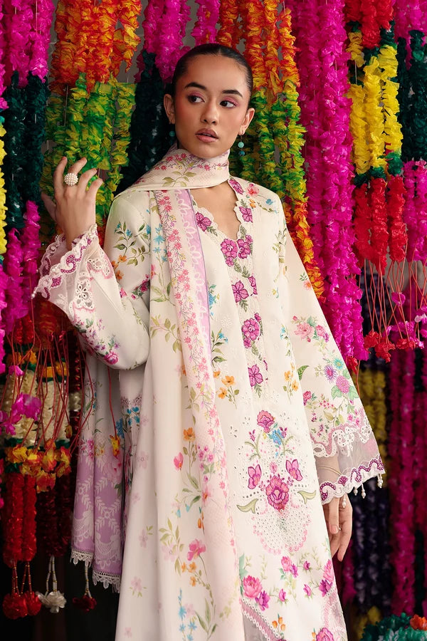 Nissa Floral Symphony  by RajBari | D-03