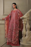 Sage by Rajbari Unstitched Embroidered Suit Amely 08 - Wedding Collection