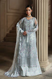 Sage by Rajbari Unstitched Embroidered Suit Margot 05 - Wedding Collection