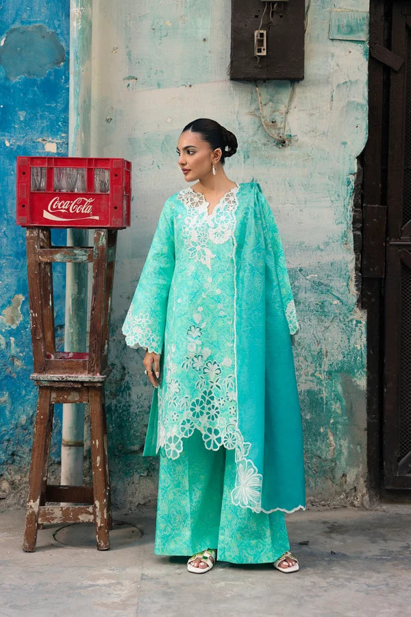 Nissa Floral Symphony  by RajBari | D-11