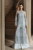 Sage by Rajbari Unstitched Embroidered Suit Margot 05 - Wedding Collection