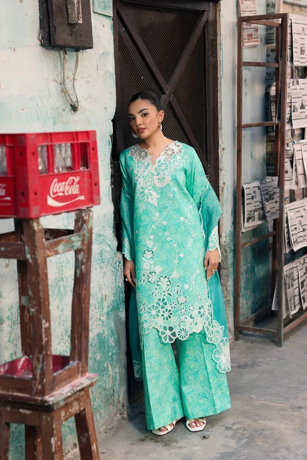 Nissa Floral Symphony  by RajBari | D-11