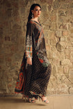 CCW7-15 | Combination By Charizma 3-PC Unstitched Embroidered Linen Collection