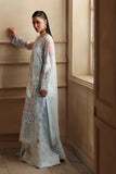 Sage by Rajbari Unstitched Embroidered Suit Margot 05 - Wedding Collection