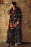 CCW7-15 | Combination By Charizma 3-PC Unstitched Embroidered Linen Collection