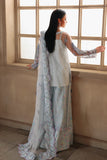 Sage by Rajbari Unstitched Embroidered Suit Margot 05 - Wedding Collection