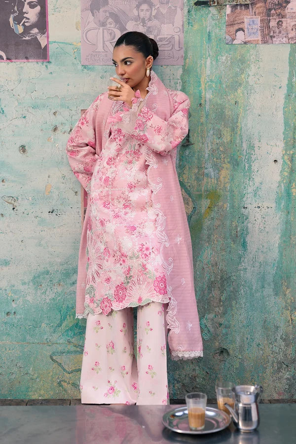Nissa Floral Symphony  by RajBari | D-04