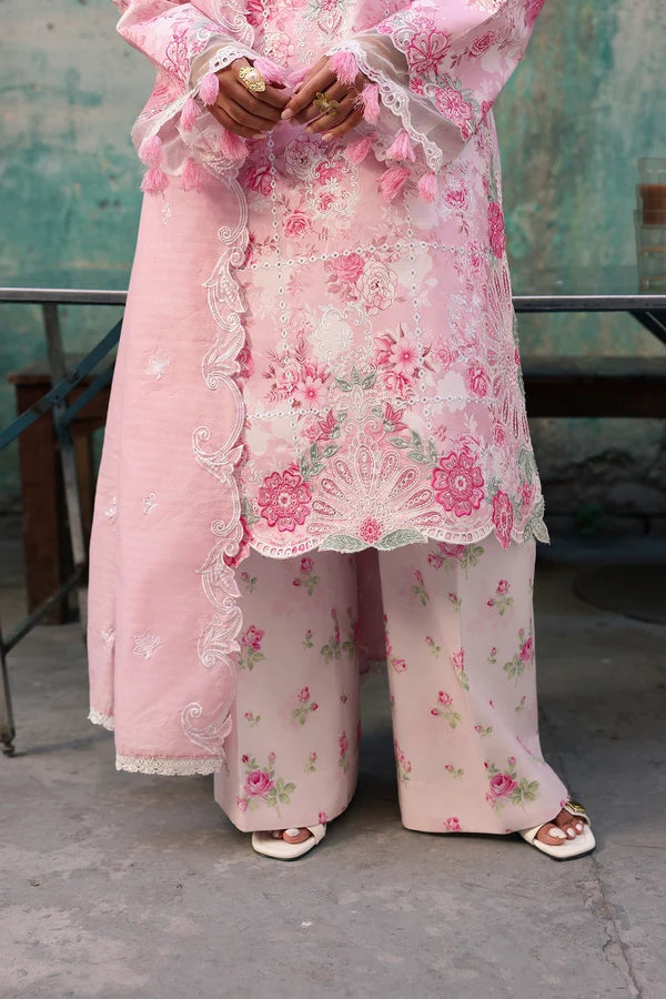 Nissa Floral Symphony  by RajBari | D-04