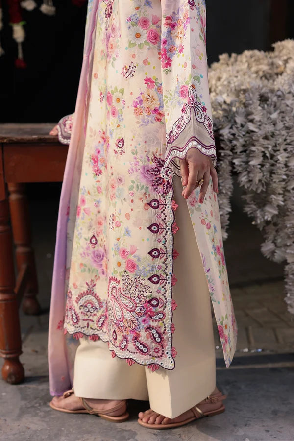 Nissa Floral Symphony  by RajBari | D-08