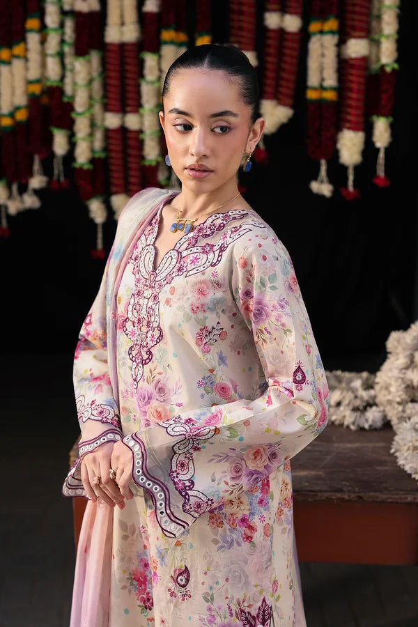 Nissa Floral Symphony  by RajBari | D-08
