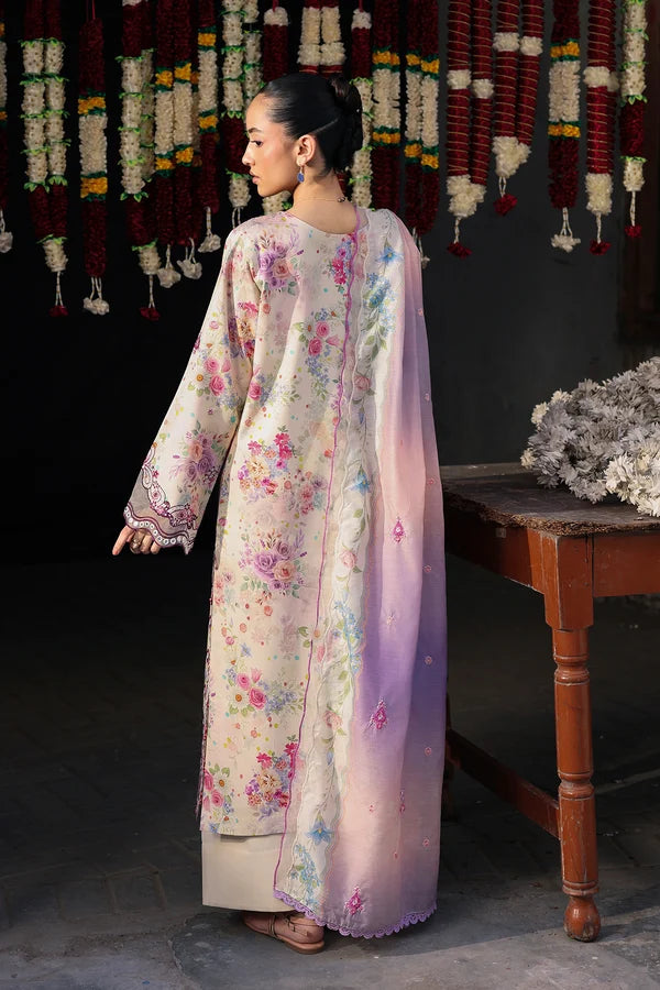Nissa Floral Symphony  by RajBari | D-08