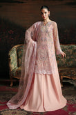 Sage by Rajbari Unstitched Embroidered Suit Eyzel 07 - Wedding Collection