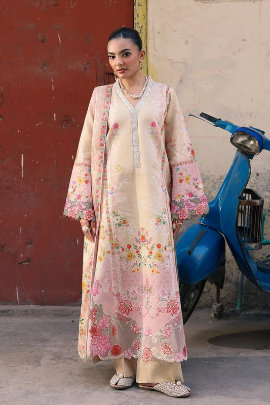 Nissa Floral Symphony  by RajBari | D-10