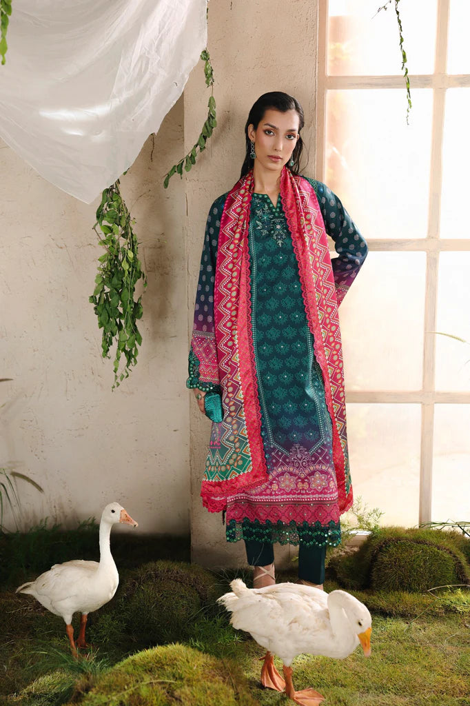 Silah Silk Edit - 08 - Rajbari