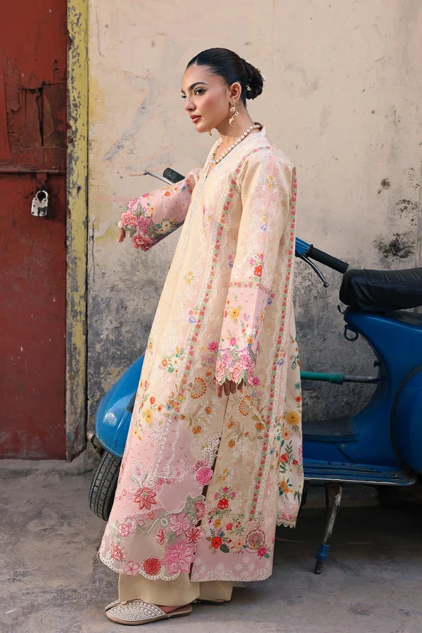 Nissa Floral Symphony  by RajBari | D-10