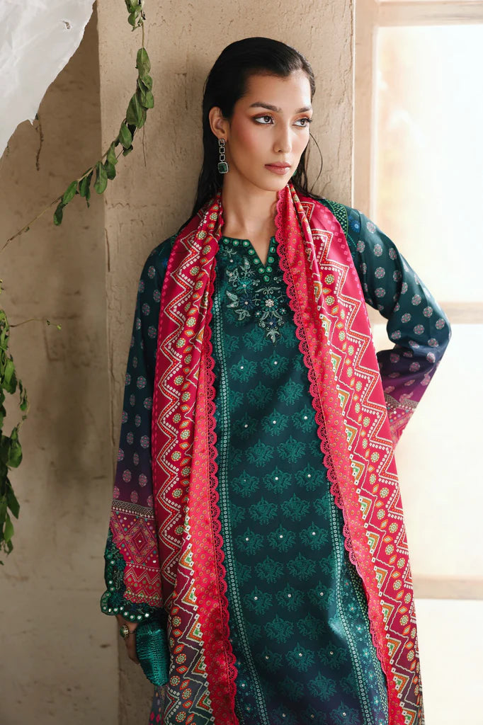 Silah Silk Edit - 08 - Rajbari