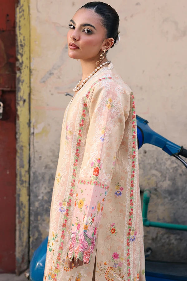 Nissa Floral Symphony  by RajBari | D-10