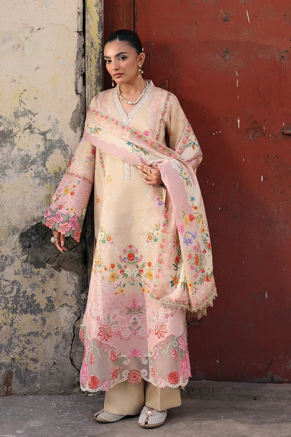 Nissa Floral Symphony  by RajBari | D-10