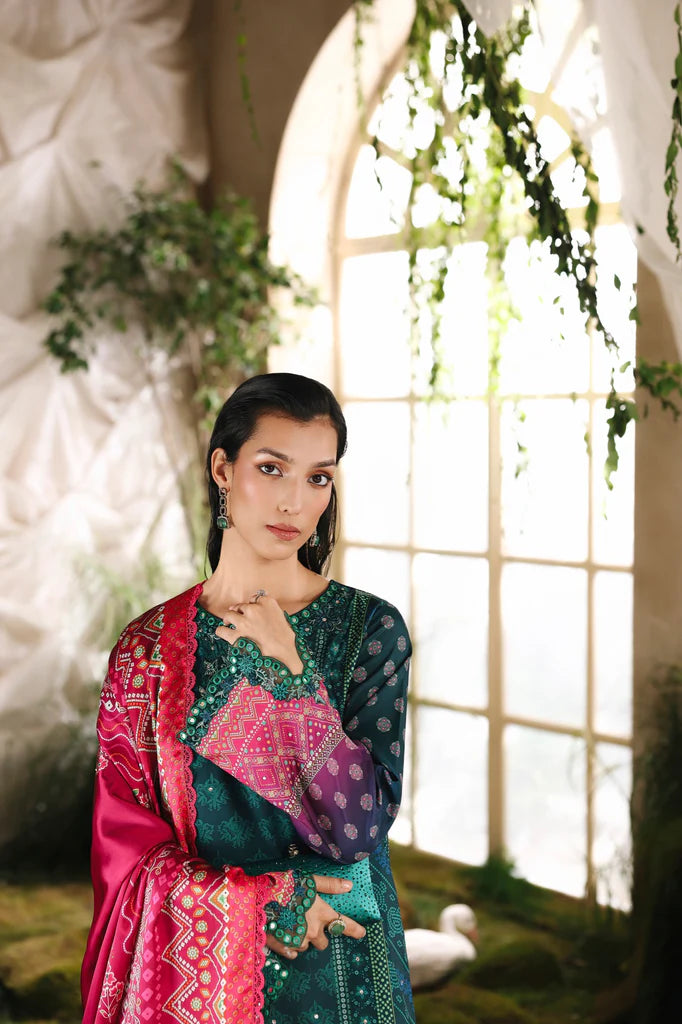 Silah Silk Edit - 08 - Rajbari