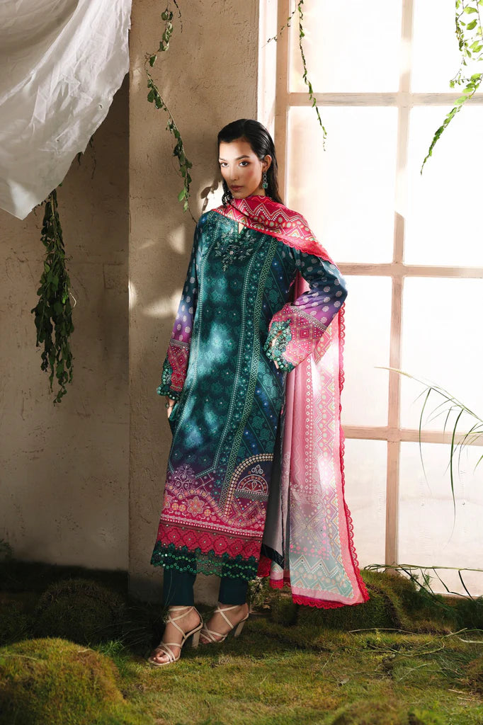 Silah Silk Edit - 08 - Rajbari