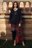 CCW7-16 | Combination By Charizma 3-PC Unstitched Embroidered Linen Collection