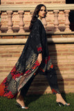 CCW7-16 | Combination By Charizma 3-PC Unstitched Embroidered Linen Collection
