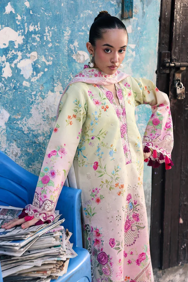 Nissa Floral Symphony  by RajBari | D-09