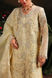 Sage by Rajbari Unstitched Embroidered Suit Simer 04 - Wedding Collection