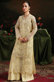 Sage by Rajbari Unstitched Embroidered Suit Simer 04 - Wedding Collection