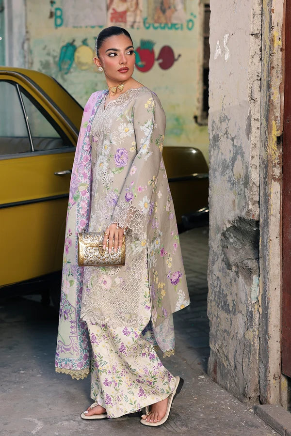 Nissa Floral Symphony  by RajBari | D-07