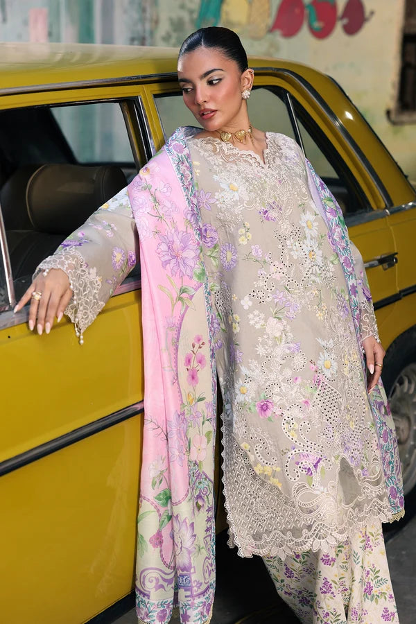 Nissa Floral Symphony  by RajBari | D-07