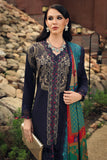 CCW7-13 | Combination By Charizma 3-PC Unstitched Embroidered Linen Collection