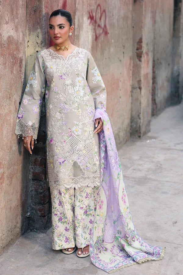 Nissa Floral Symphony  by RajBari | D-07