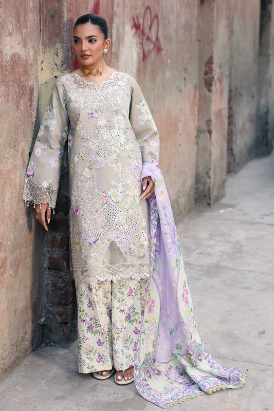 Nissa Floral Symphony  by RajBari | D-07