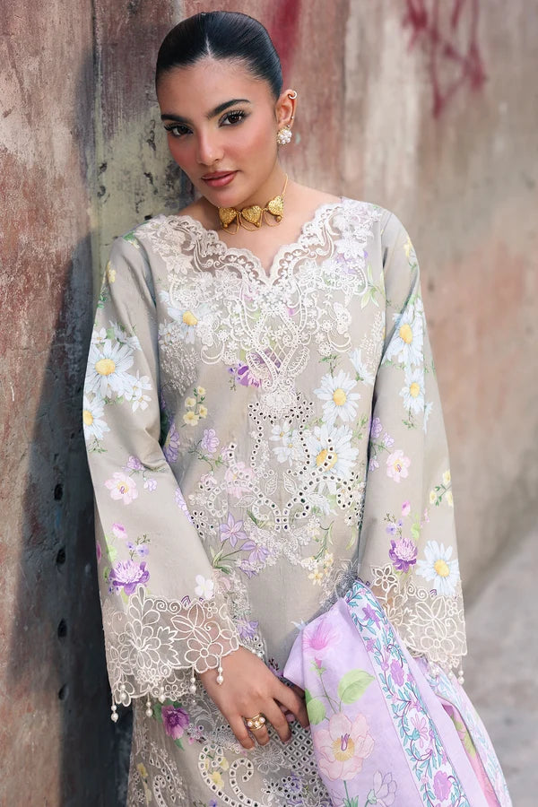 Nissa Floral Symphony  by RajBari | D-07