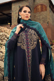 CCW7-13 | Combination By Charizma 3-PC Unstitched Embroidered Linen Collection