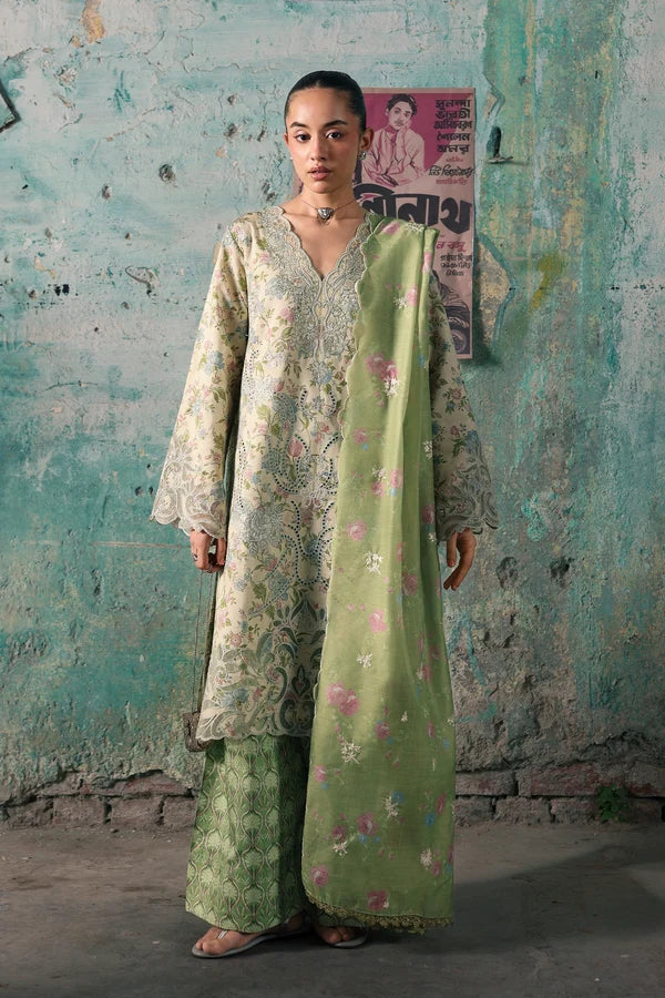 Nissa Floral Symphony  by RajBari | D-06