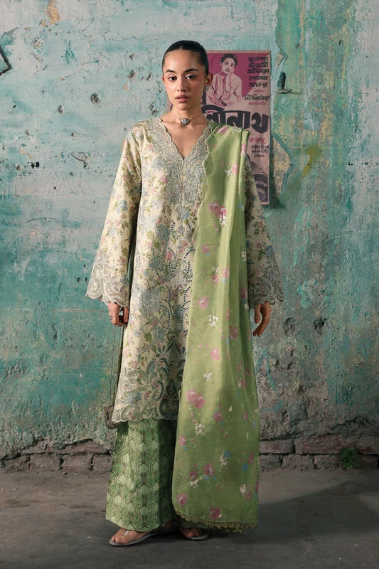 Nissa Floral Symphony  by RajBari | D-06
