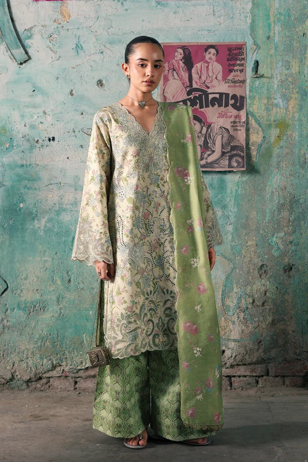 Nissa Floral Symphony  by RajBari | D-06